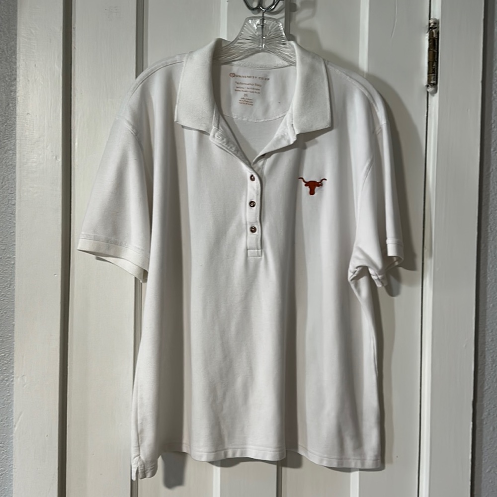 Women’s Texas Longhorns Polo